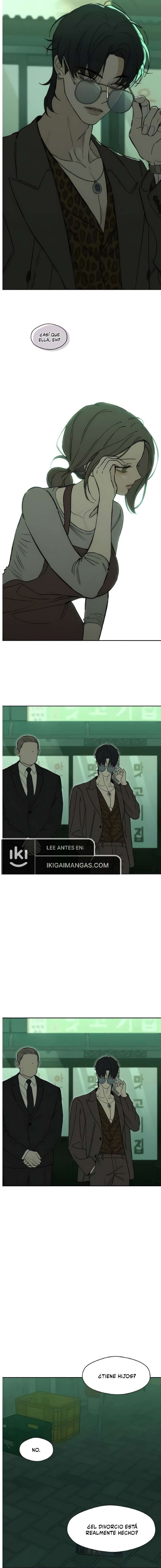 Lágrimas en las flores marchitas Capitulo 77 página 2