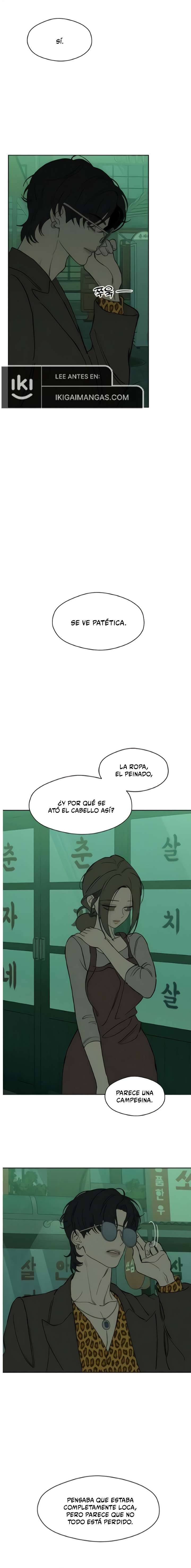 Lágrimas en las flores marchitas Capitulo 77 página 3