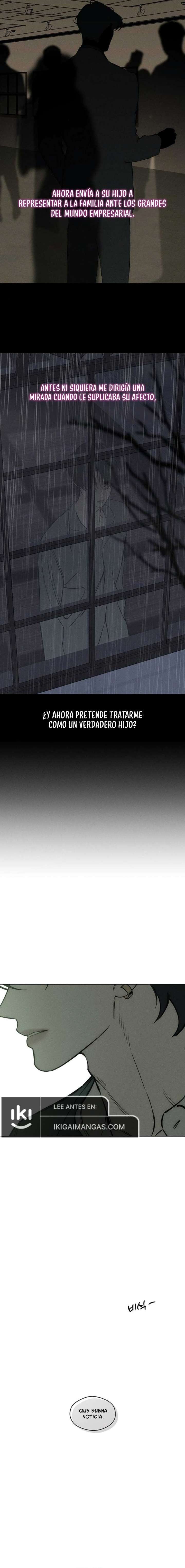 Lágrimas en las flores marchitas Capitulo 77 página 8