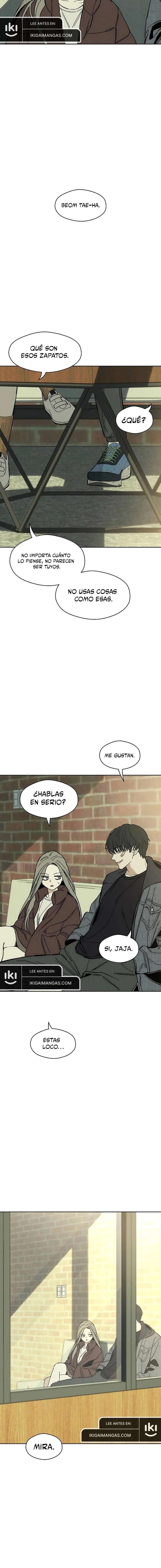 Lágrimas en las flores marchitas Capitulo 8 página 14