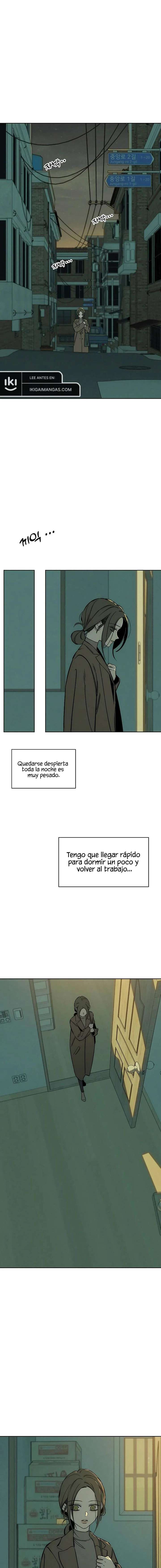 Lágrimas en las flores marchitas Capitulo 8 página 3