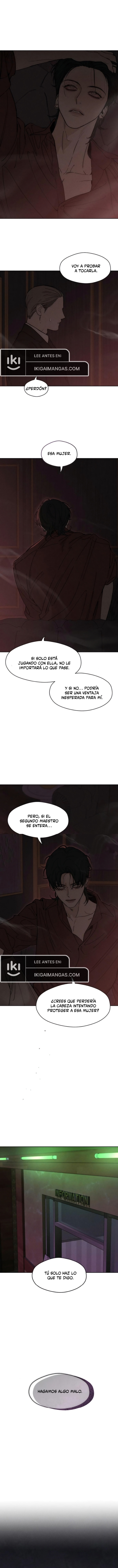 Lágrimas en las flores marchitas Capitulo 80 página 9