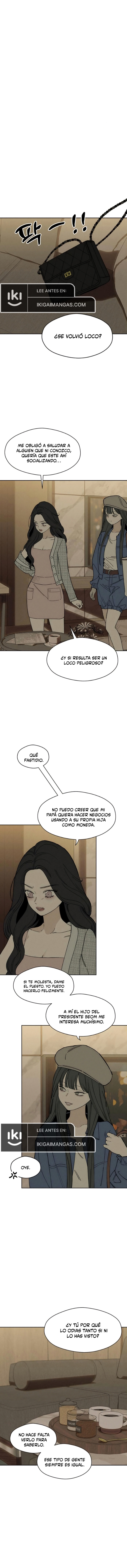Lágrimas en las flores marchitas Capitulo 81 página 10