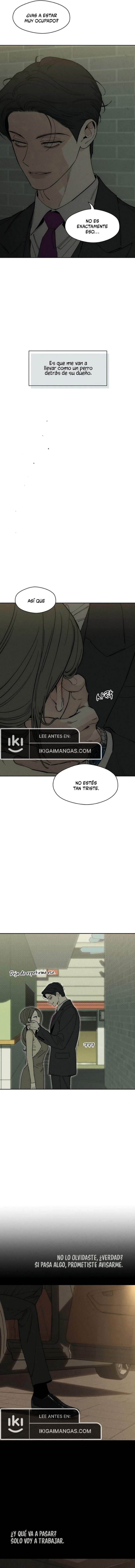 Lágrimas en las flores marchitas Capitulo 81 página 13