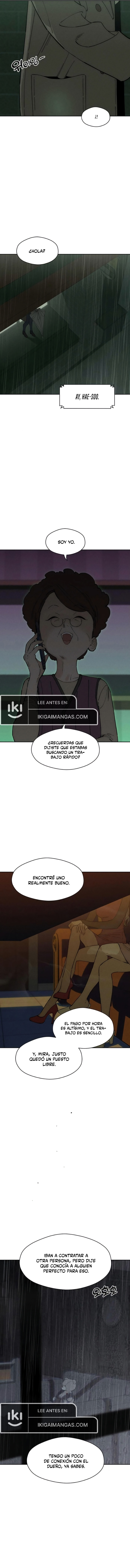 Lágrimas en las flores marchitas Capitulo 81 página 16