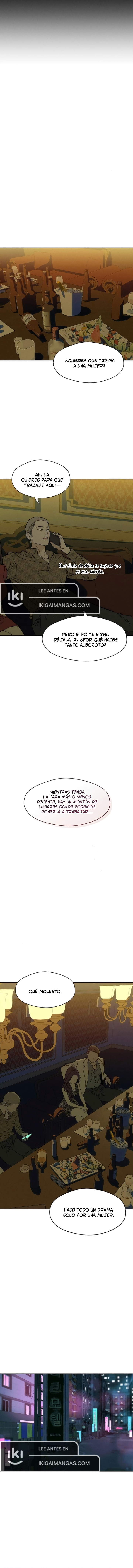 Lágrimas en las flores marchitas Capitulo 81 página 7