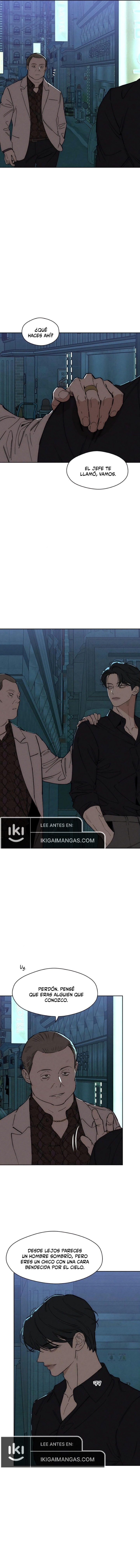Lágrimas en las flores marchitas Capitulo 81 página 8