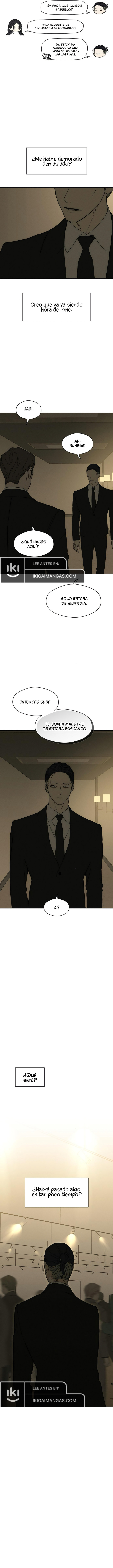 Lágrimas en las flores marchitas Capitulo 83 página 13