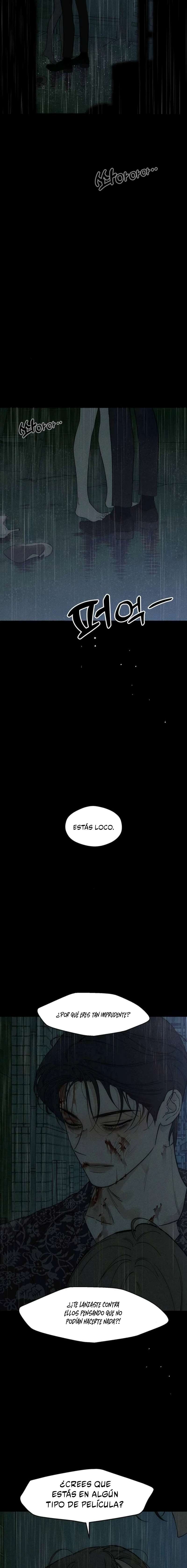 Lágrimas en las flores marchitas Capitulo 88 página 17