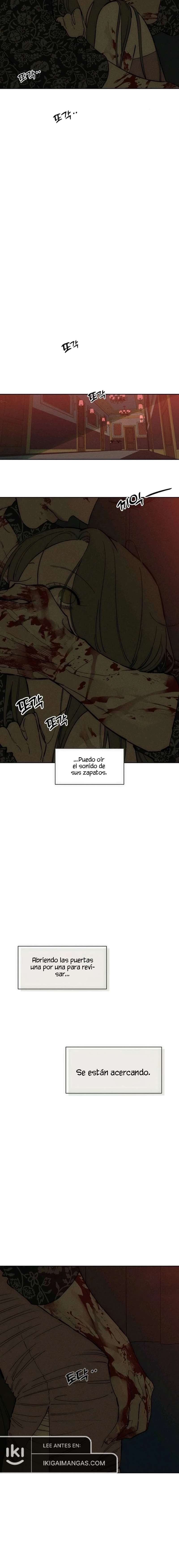 Lágrimas en las flores marchitas Capitulo 88 página 5