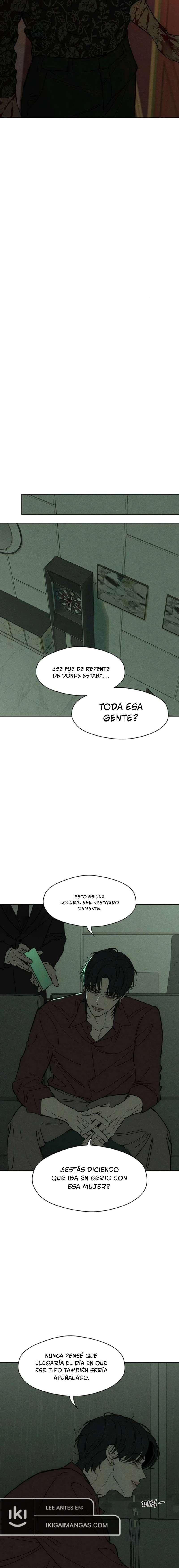 Lágrimas en las flores marchitas Capitulo 88 página 7