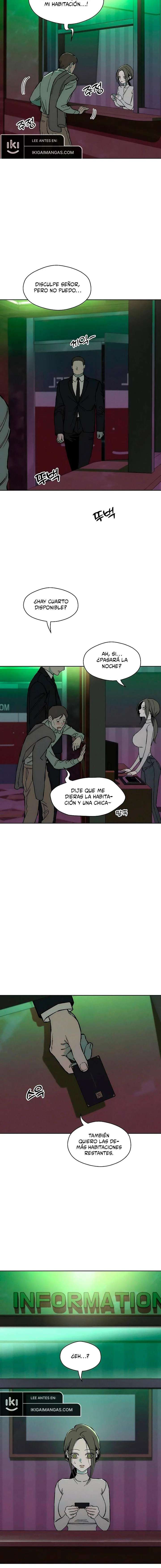 Lágrimas en las flores marchitas Capitulo 9 página 19
