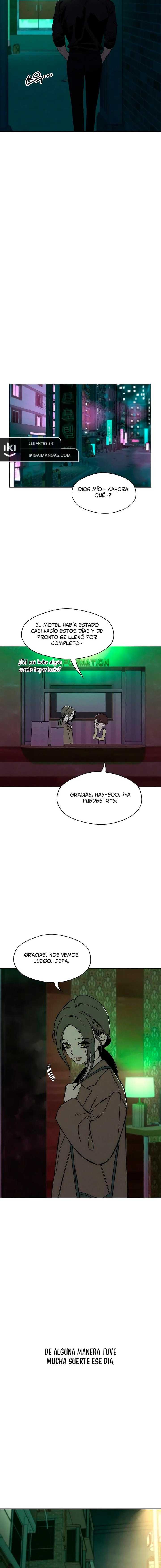 Lágrimas en las flores marchitas Capitulo 9 página 21