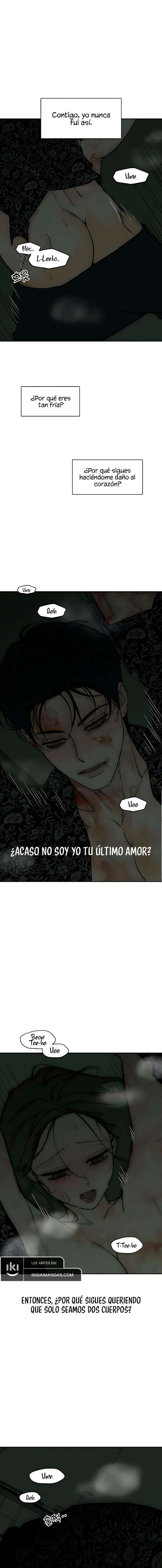 Lágrimas en las flores marchitas Capitulo 90 página 11