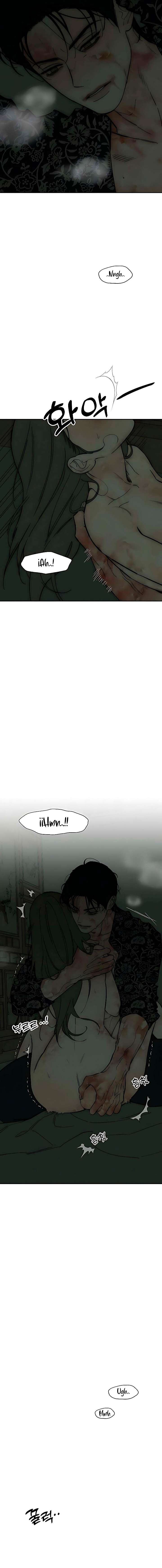 Lágrimas en las flores marchitas Capitulo 90 página 13
