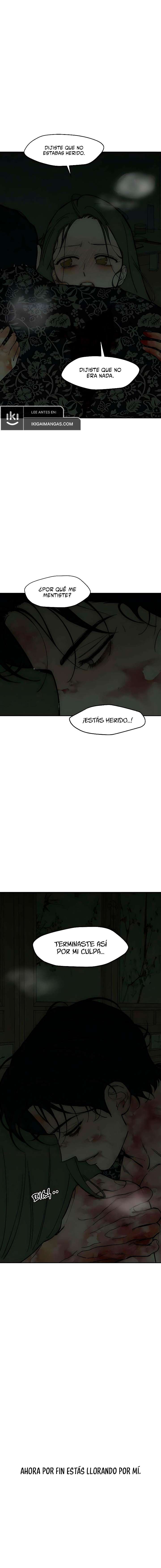 Lágrimas en las flores marchitas Capitulo 90 página 16