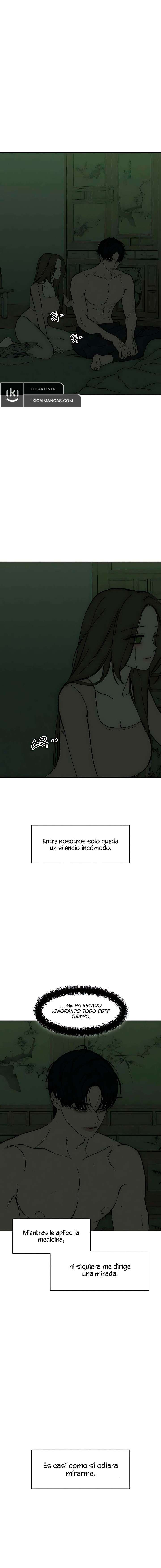 Lágrimas en las flores marchitas Capitulo 90 página 18