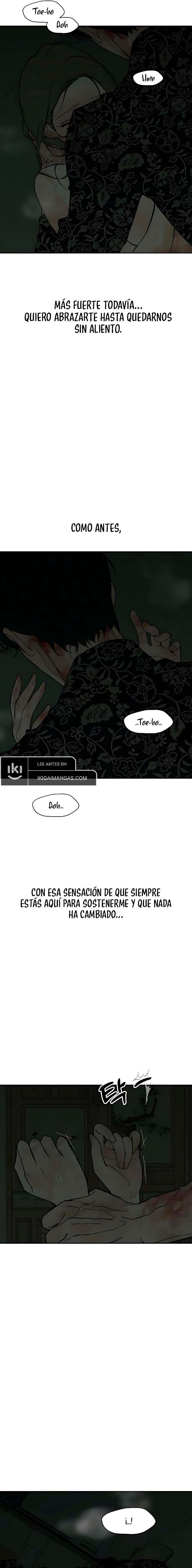 Lágrimas en las flores marchitas Capitulo 90 página 9