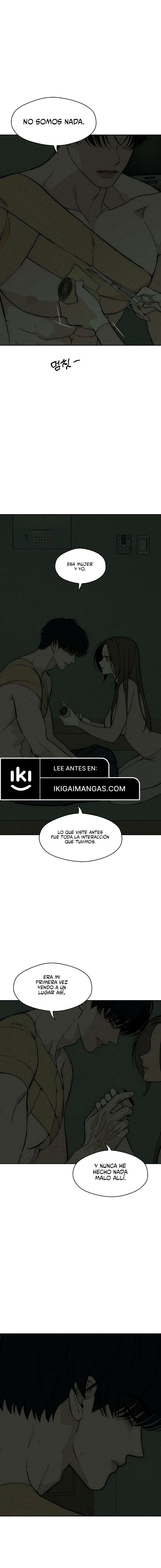 Lágrimas en las flores marchitas Capitulo 91 página 3