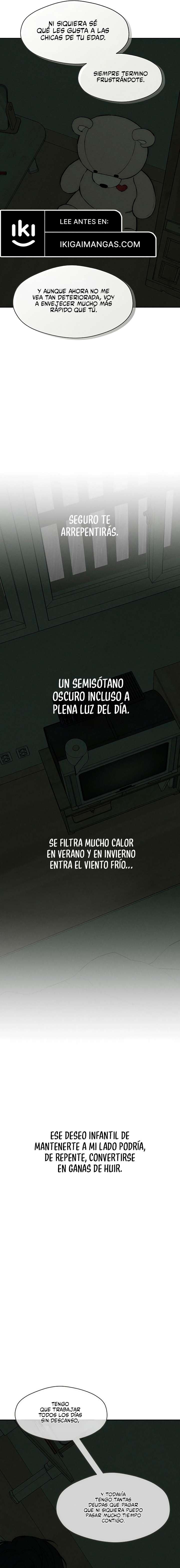 Lágrimas en las flores marchitas Capitulo 91 página 7