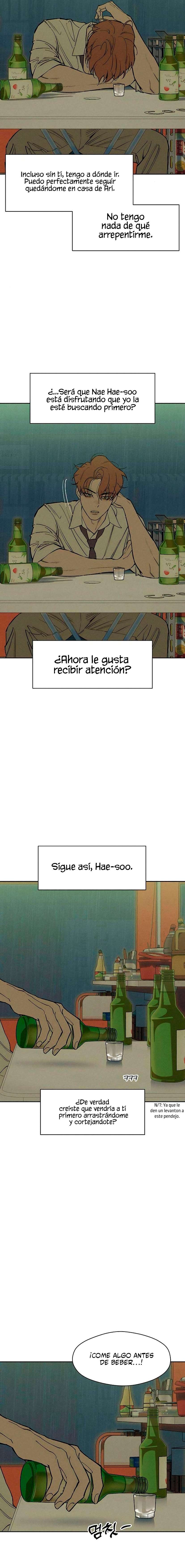 Lágrimas en las flores marchitas Capitulo 92 página 17
