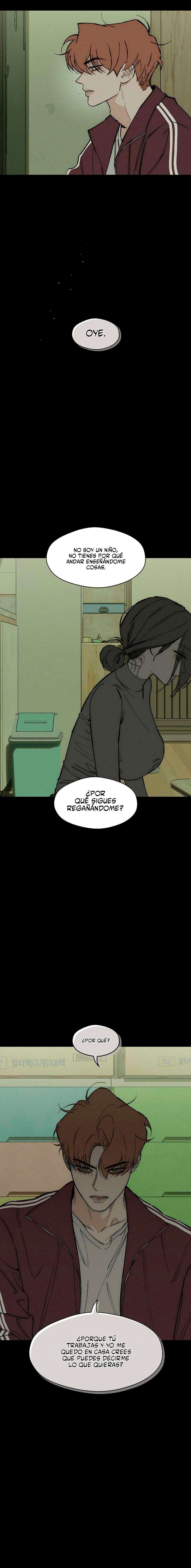 Lágrimas en las flores marchitas Capitulo 92 página 19