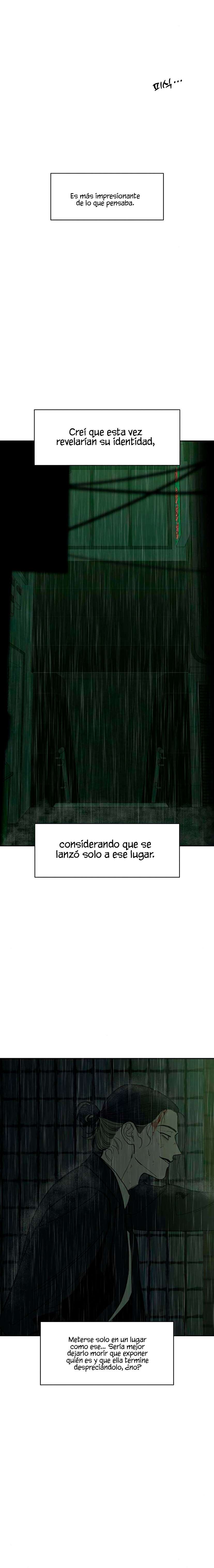 Lágrimas en las flores marchitas Capitulo 92 página 3