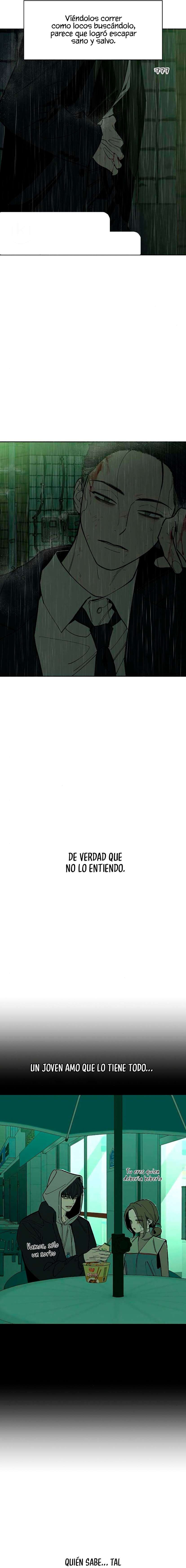 Lágrimas en las flores marchitas Capitulo 92 página 4