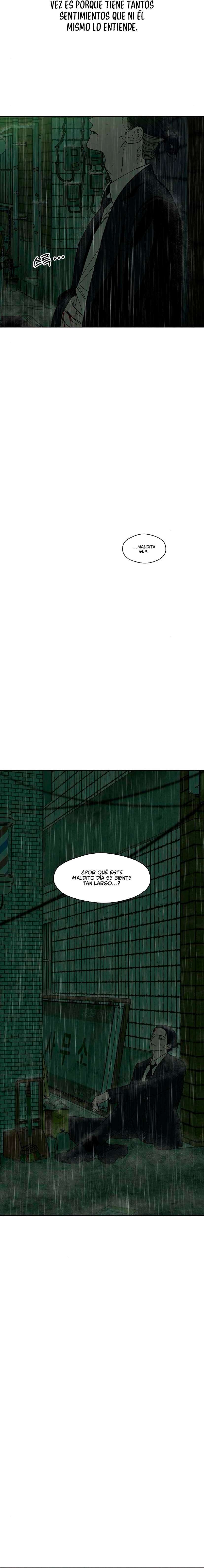 Lágrimas en las flores marchitas Capitulo 92 página 5