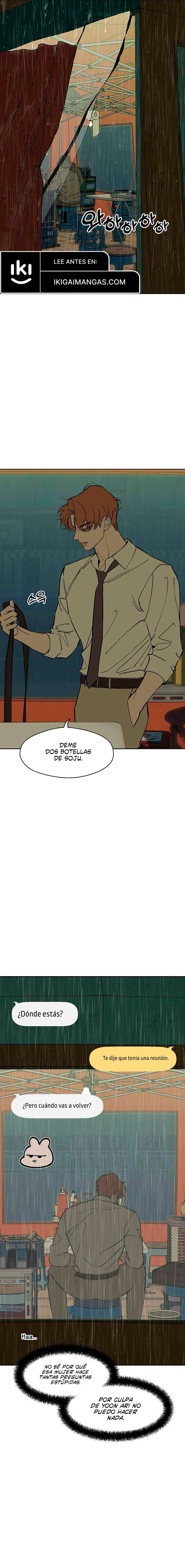 Lágrimas en las flores marchitas Capitulo 92 página 6