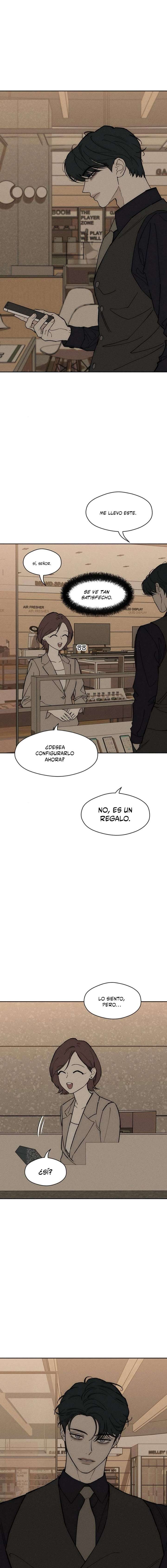 Lágrimas en las flores marchitas Capitulo 95 página 16