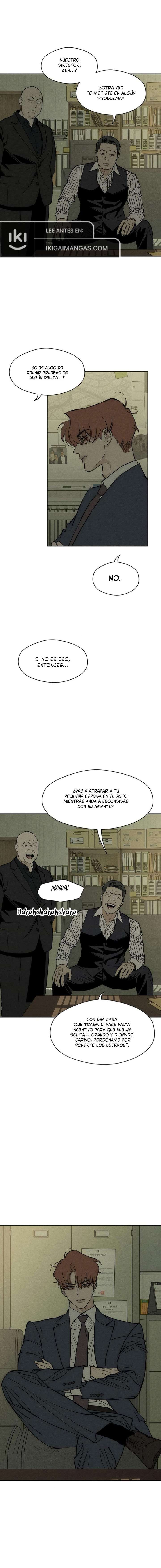 Lágrimas en las flores marchitas Capitulo 95 página 7