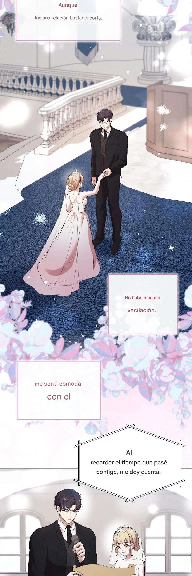 ¿Así es realmente ser recién casados? Capitulo 1 página 7