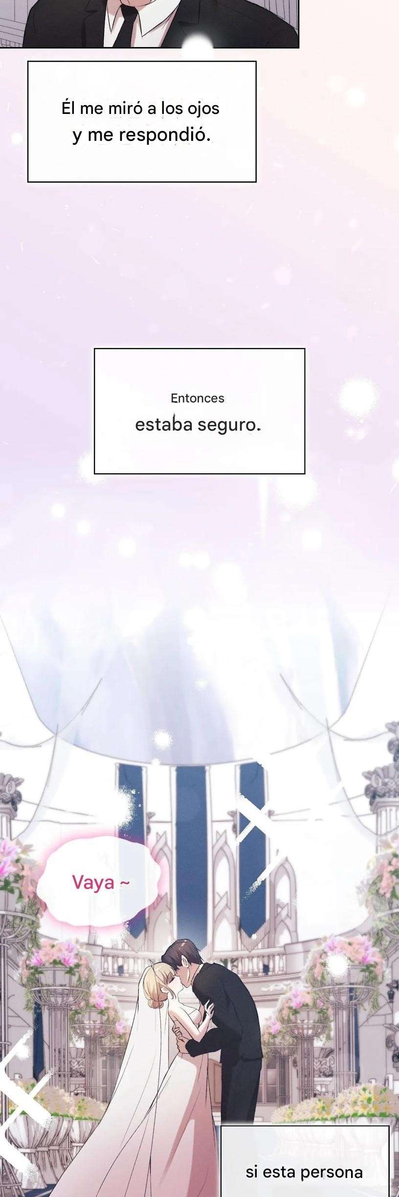 ¿Así es realmente ser recién casados? Capitulo 1 página 9