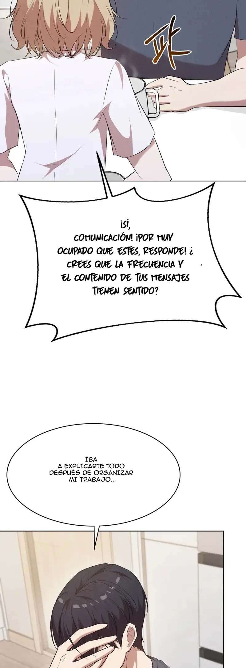 ¿Así es realmente ser recién casados? Capitulo 10 página 10