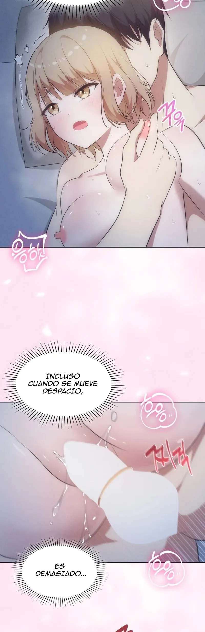 ¿Así es realmente ser recién casados? Capitulo 10 página 27