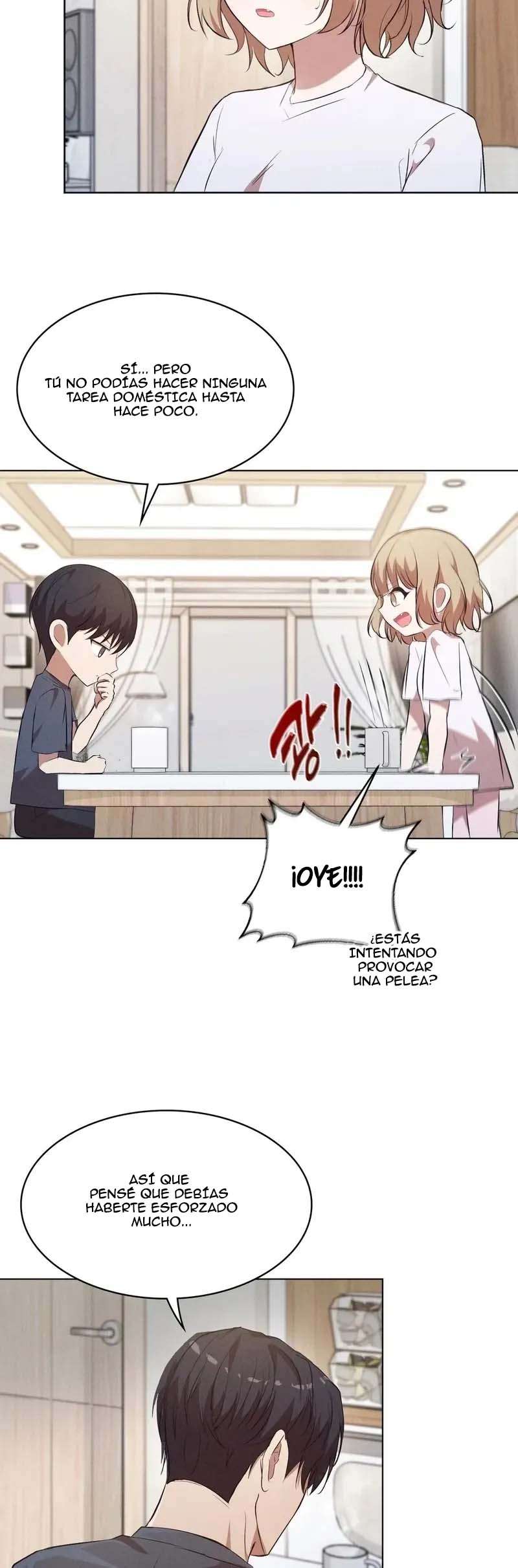 ¿Así es realmente ser recién casados? Capitulo 10 página 7