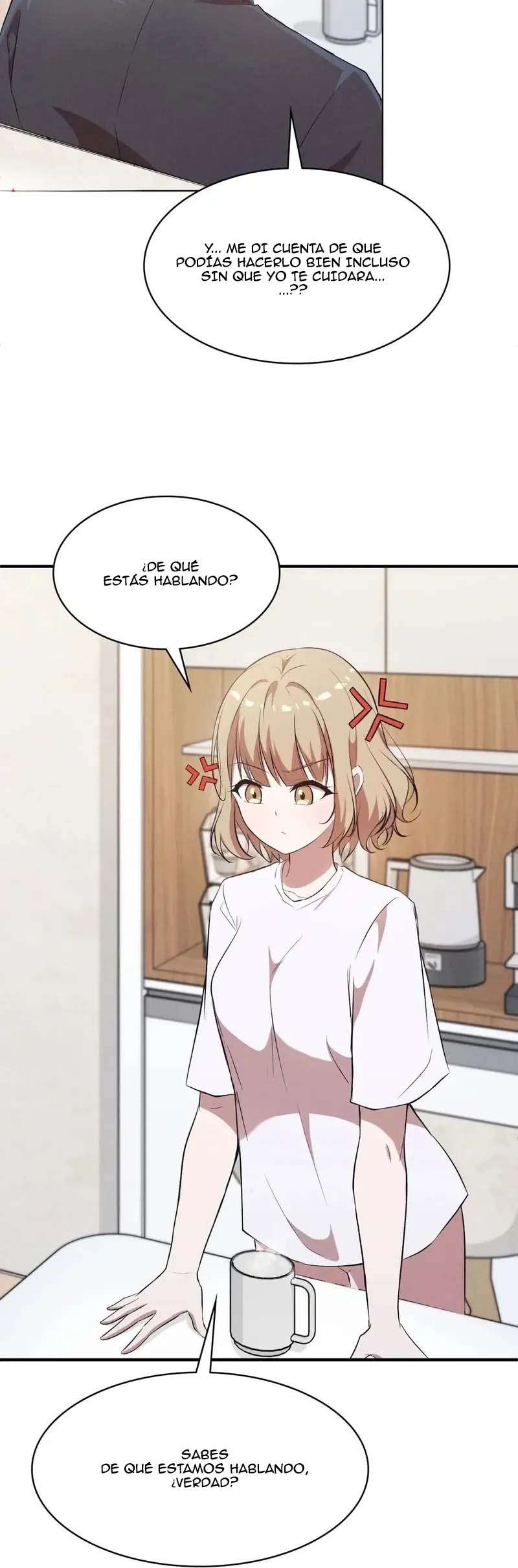 ¿Así es realmente ser recién casados? Capitulo 10 página 8