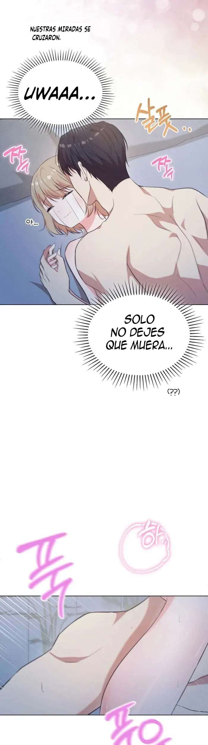 ¿Así es realmente ser recién casados? Capitulo 11 página 29