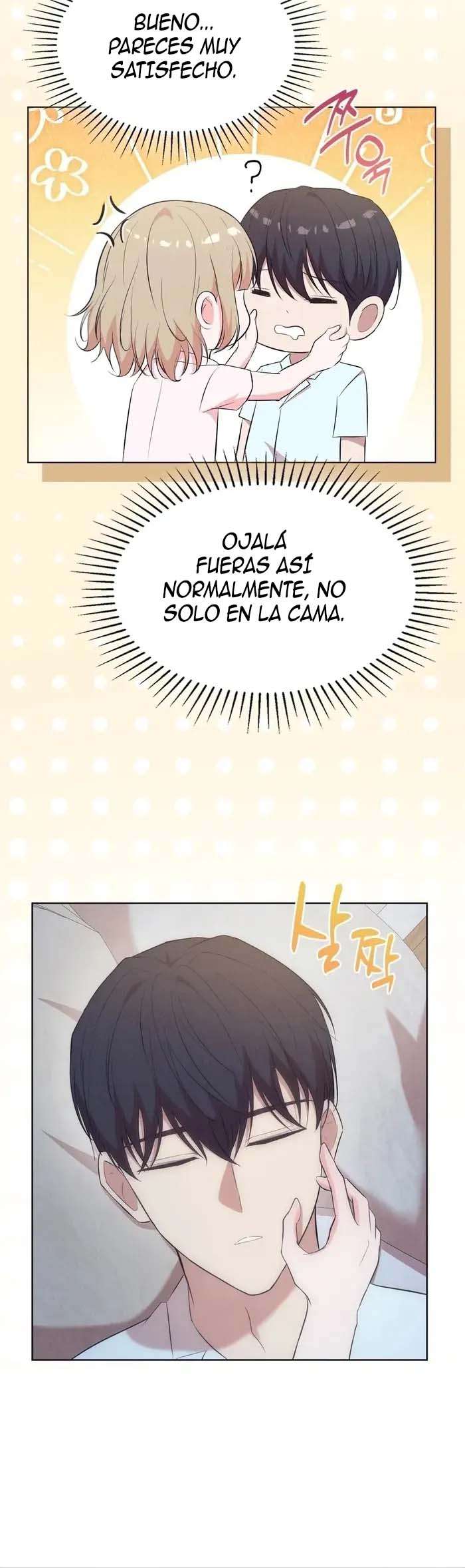 ¿Así es realmente ser recién casados? Capitulo 11 página 36