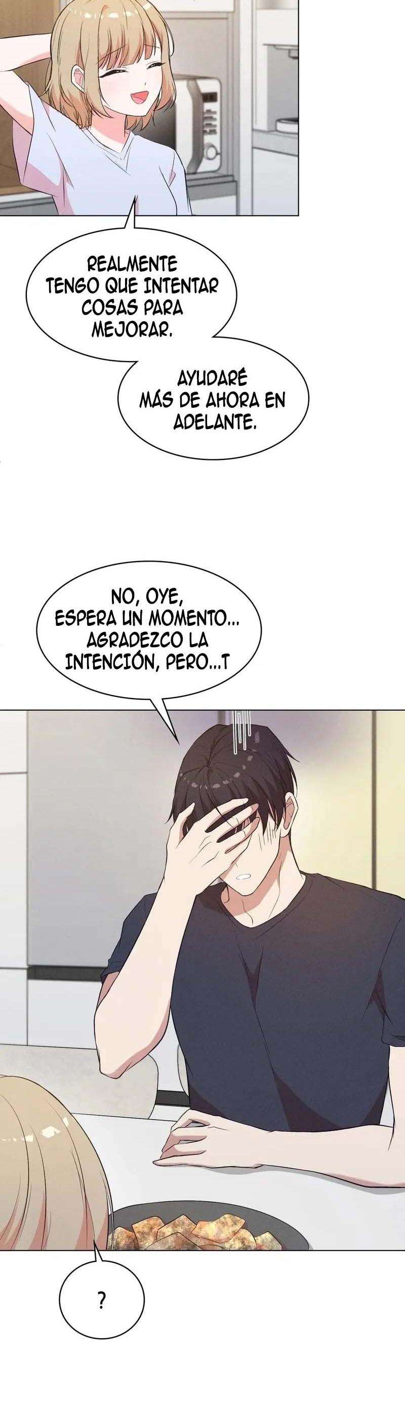 ¿Así es realmente ser recién casados? Capitulo 12 página 14