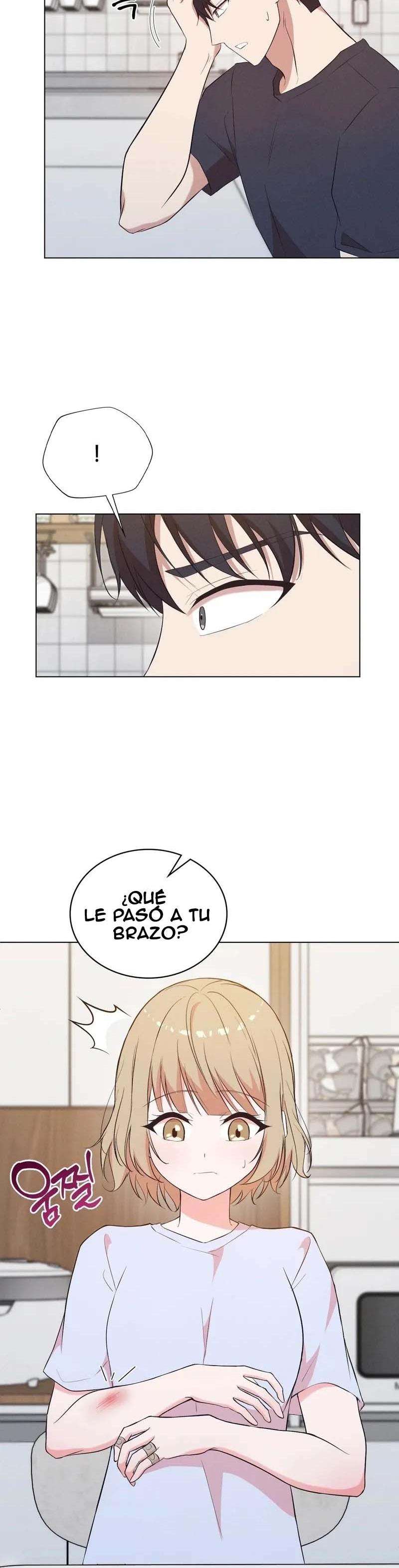 ¿Así es realmente ser recién casados? Capitulo 12 página 18