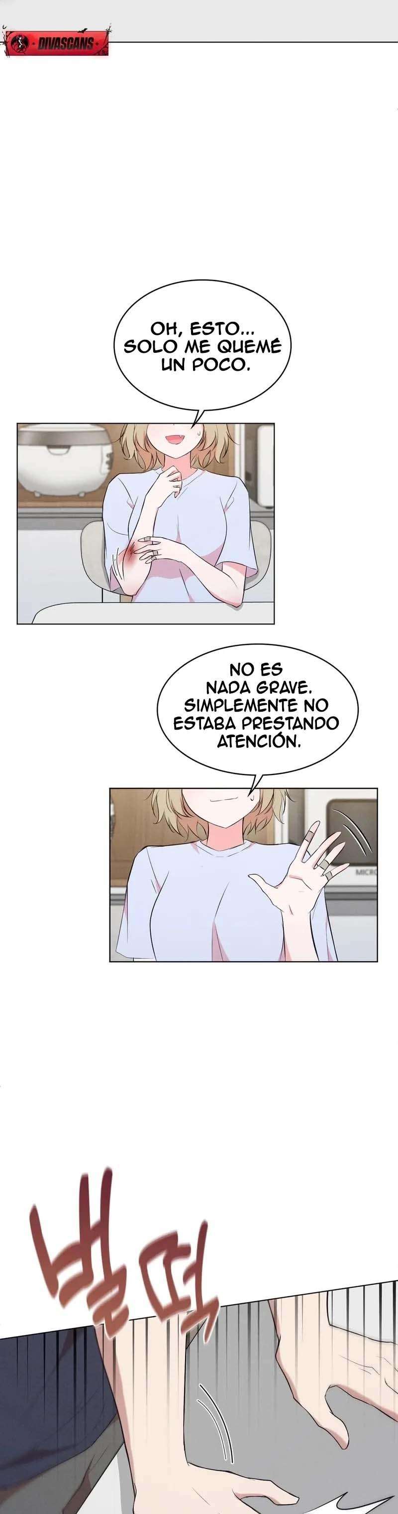 ¿Así es realmente ser recién casados? Capitulo 12 página 19