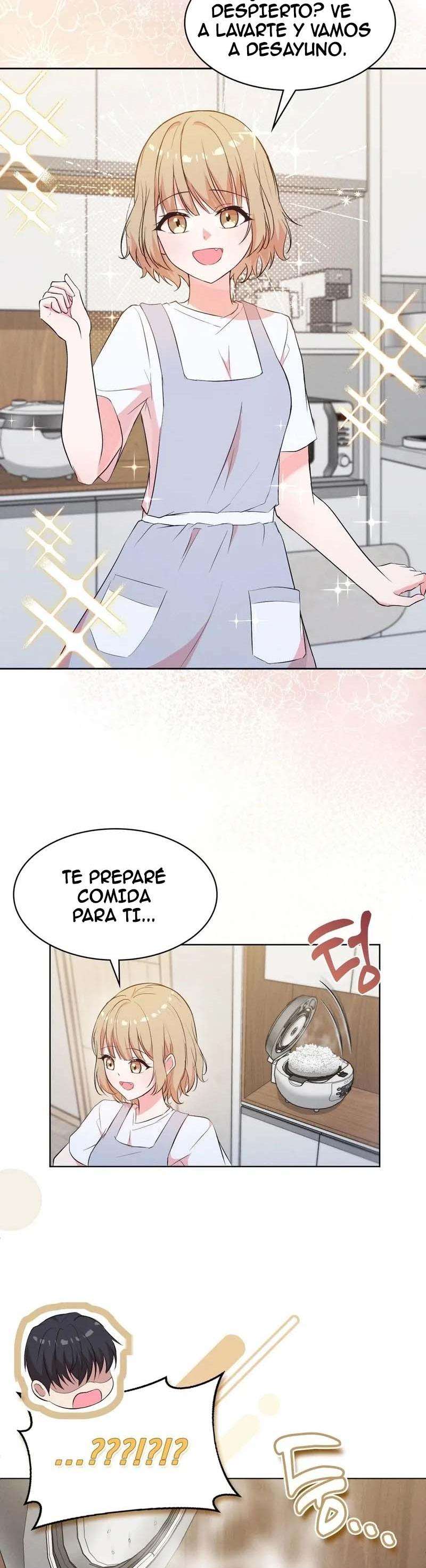 ¿Así es realmente ser recién casados? Capitulo 12 página 2