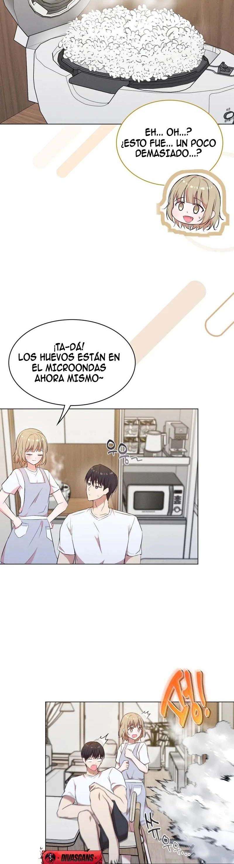 ¿Así es realmente ser recién casados? Capitulo 12 página 3