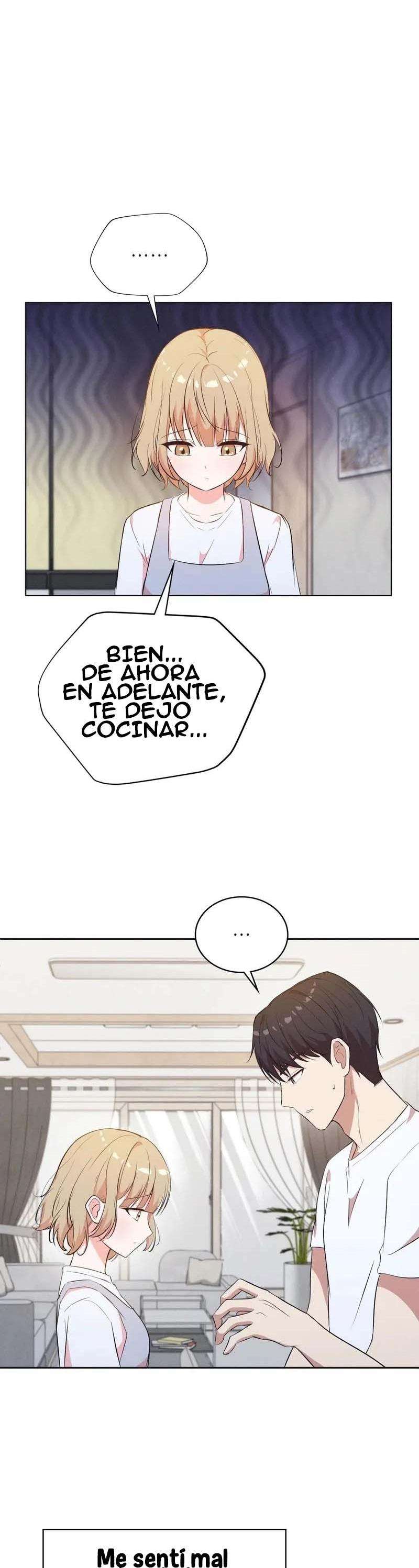 ¿Así es realmente ser recién casados? Capitulo 12 página 5