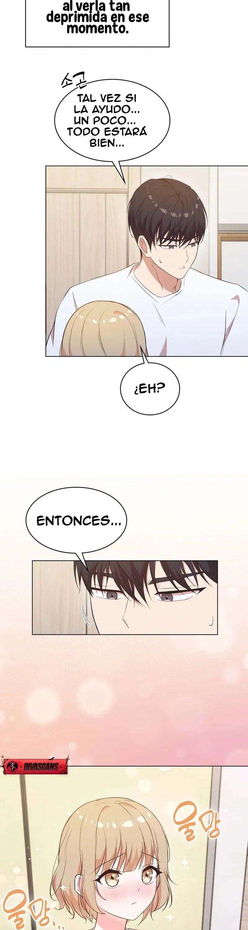 ¿Así es realmente ser recién casados? Capitulo 12 página 6