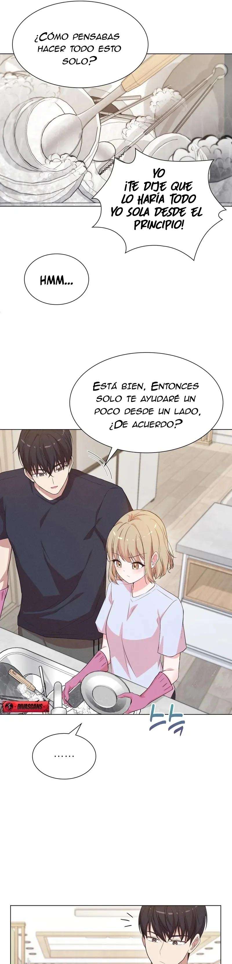 ¿Así es realmente ser recién casados? Capitulo 13 página 16