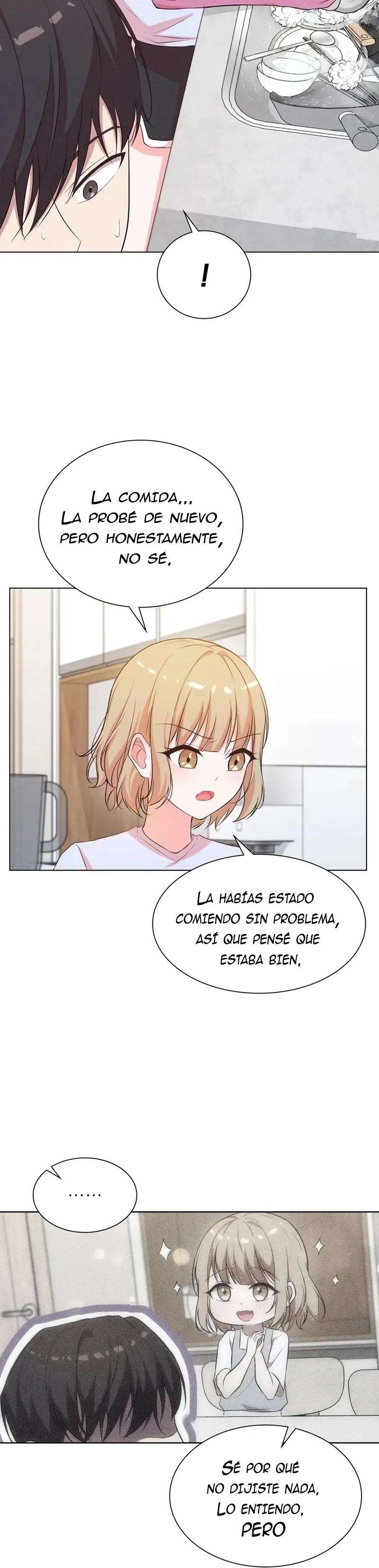 ¿Así es realmente ser recién casados? Capitulo 13 página 18