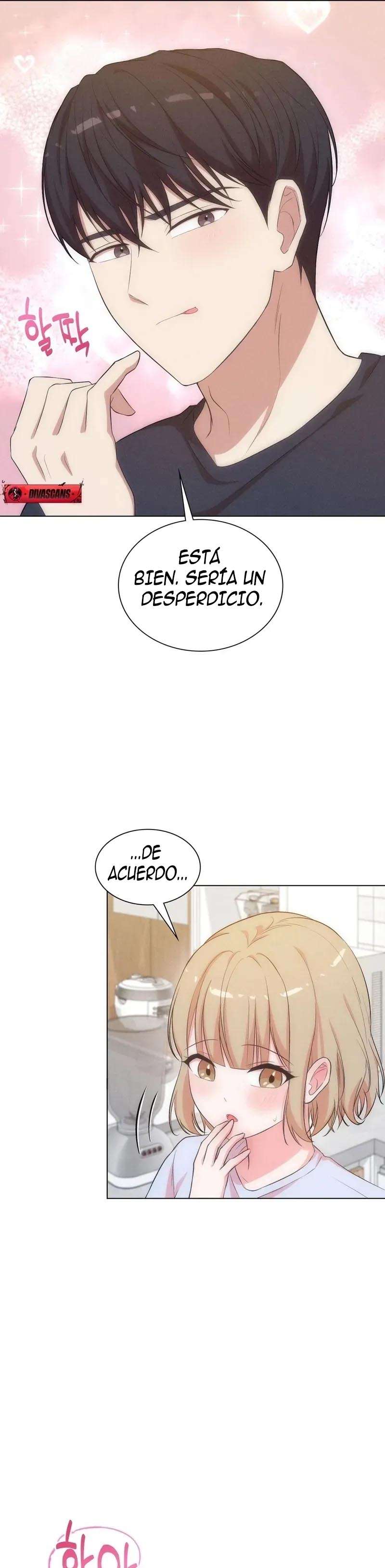 ¿Así es realmente ser recién casados? Capitulo 13 página 19